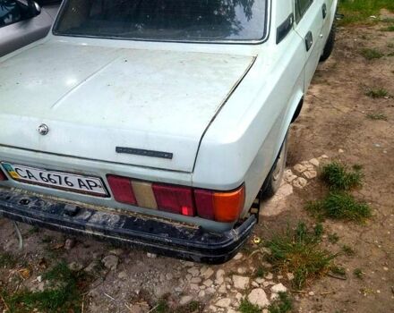 Сірий ГАЗ Волга, об'ємом двигуна 2.4 л та пробігом 87 тис. км за 1000 $, фото 6 на Automoto.ua