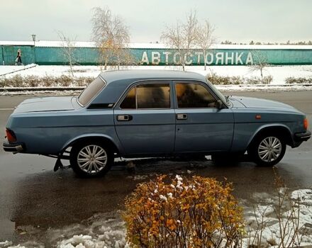 Серый ГАЗ Волга, объемом двигателя 2.4 л и пробегом 1 тыс. км за 799 $, фото 4 на Automoto.ua
