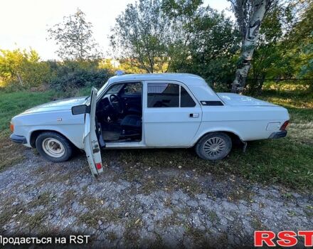 Серый ГАЗ Волга, объемом двигателя 2.4 л и пробегом 0 тыс. км за 770 $, фото 1 на Automoto.ua