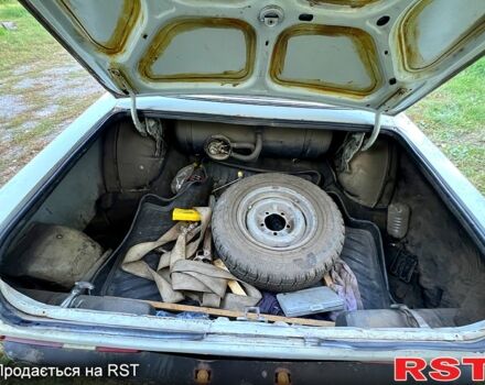 Серый ГАЗ Волга, объемом двигателя 2.4 л и пробегом 0 тыс. км за 770 $, фото 5 на Automoto.ua