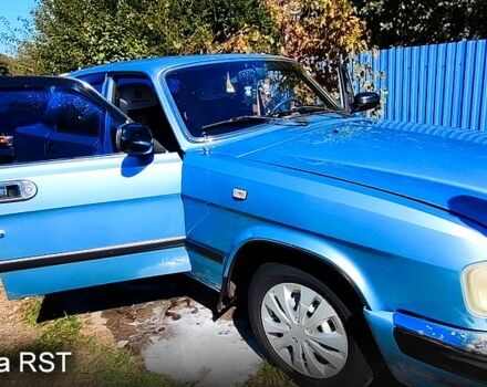 ГАЗ Волга 2002 в Згуровке на Automoto.ua Серый ГАЗ Волга, объемом двигателя 2.5 л и пробегом 178 тыс. км за 1800 $, фото 3 на Automoto.ua