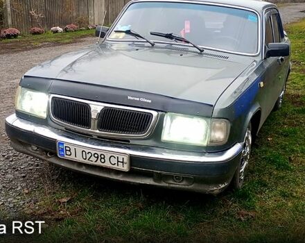 Серый ГАЗ Волга, объемом двигателя 2.3 л и пробегом 180 тыс. км за 1200 $, фото 2 на Automoto.ua
