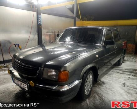Сірий ГАЗ Волга, об'ємом двигуна 2.3 л та пробігом 176 тис. км за 950 $, фото 1 на Automoto.ua