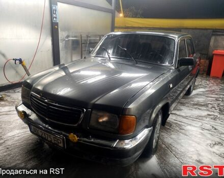 Сірий ГАЗ Волга, об'ємом двигуна 2.3 л та пробігом 176 тис. км за 950 $, фото 4 на Automoto.ua