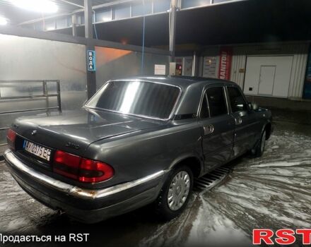 Сірий ГАЗ Волга, об'ємом двигуна 2.3 л та пробігом 176 тис. км за 950 $, фото 7 на Automoto.ua