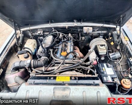 Сірий ГАЗ Волга, об'ємом двигуна 2.3 л та пробігом 176 тис. км за 950 $, фото 11 на Automoto.ua