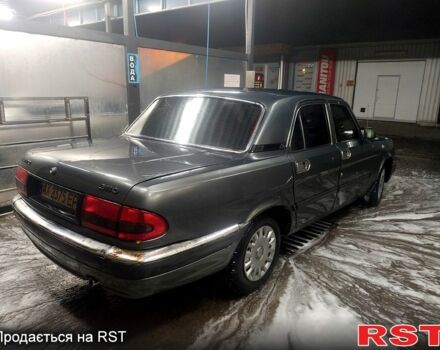 Сірий ГАЗ Волга, об'ємом двигуна 2.3 л та пробігом 176 тис. км за 950 $, фото 2 на Automoto.ua