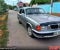 Сірий ГАЗ Волга, об'ємом двигуна 2.4 л та пробігом 211 тис. км за 1150 $, фото 1 на Automoto.ua