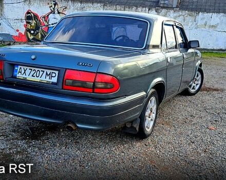 Серый ГАЗ Волга, объемом двигателя 2.3 л и пробегом 130 тыс. км за 1300 $, фото 6 на Automoto.ua