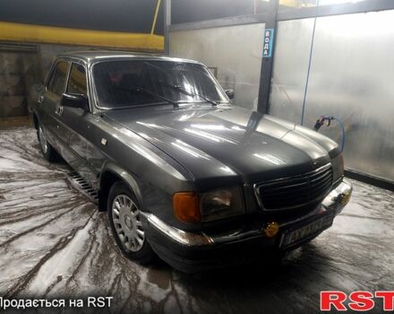 Сірий ГАЗ Волга, об'ємом двигуна 2.3 л та пробігом 176 тис. км за 950 $, фото 3 на Automoto.ua