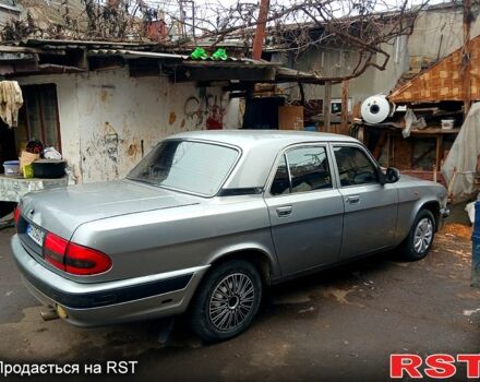 Сірий ГАЗ Волга, об'ємом двигуна 2.3 л та пробігом 66 тис. км за 1500 $, фото 3 на Automoto.ua