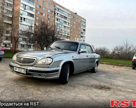 Сірий ГАЗ Волга, об'ємом двигуна 2.3 л та пробігом 204 тис. км за 1200 $, фото 2 на Automoto.ua