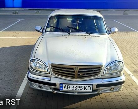 Сірий ГАЗ Волга, об'ємом двигуна 2.3 л та пробігом 0 тис. км за 1500 $, фото 2 на Automoto.ua