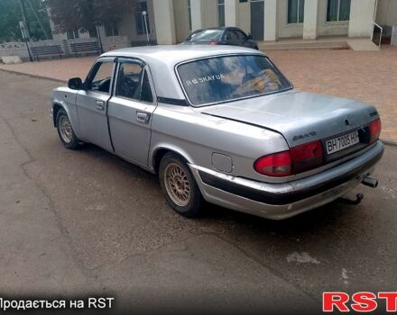 Серый ГАЗ Волга, объемом двигателя 2.3 л и пробегом 240 тыс. км за 1200 $, фото 1 на Automoto.ua