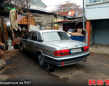 Сірий ГАЗ Волга, об'ємом двигуна 2.3 л та пробігом 66 тис. км за 1500 $, фото 5 на Automoto.ua