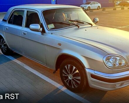 Сірий ГАЗ Волга, об'ємом двигуна 2.3 л та пробігом 0 тис. км за 1500 $, фото 1 на Automoto.ua