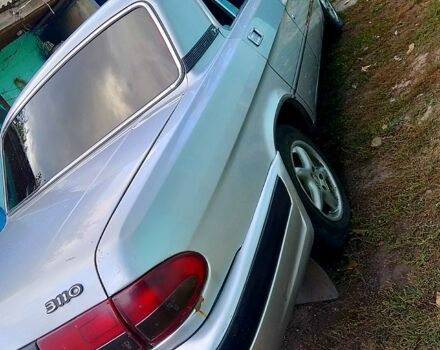 Серый ГАЗ Волга, объемом двигателя 2.4 л и пробегом 130 тыс. км за 1400 $, фото 7 на Automoto.ua