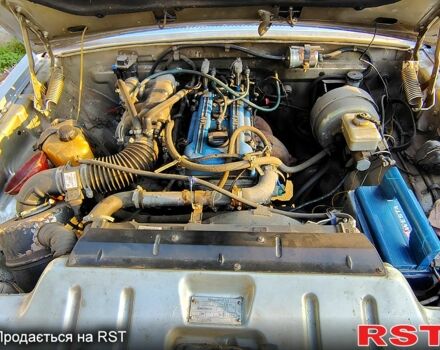 Сірий ГАЗ Волга, об'ємом двигуна 2.3 л та пробігом 81 тис. км за 1300 $, фото 5 на Automoto.ua
