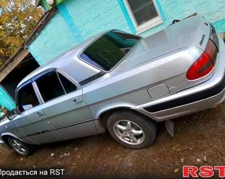 Серый ГАЗ Волга, объемом двигателя 2.4 л и пробегом 130 тыс. км за 1400 $, фото 6 на Automoto.ua