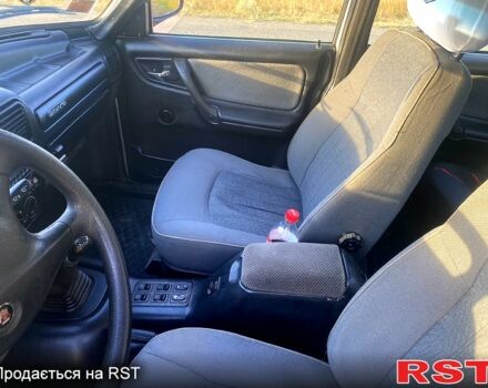 Сірий ГАЗ Волга, об'ємом двигуна 2.4 л та пробігом 215 тис. км за 1300 $, фото 10 на Automoto.ua
