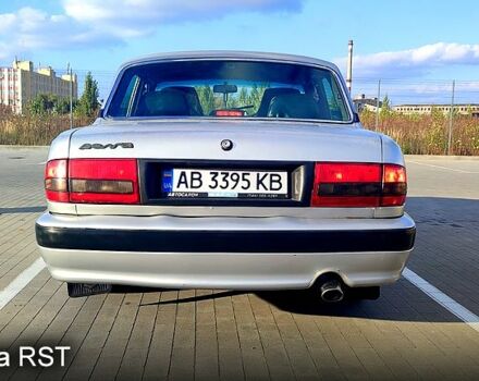 Сірий ГАЗ Волга, об'ємом двигуна 2.3 л та пробігом 0 тис. км за 1500 $, фото 3 на Automoto.ua