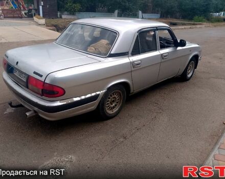 Серый ГАЗ Волга, объемом двигателя 2.3 л и пробегом 240 тыс. км за 1200 $, фото 2 на Automoto.ua