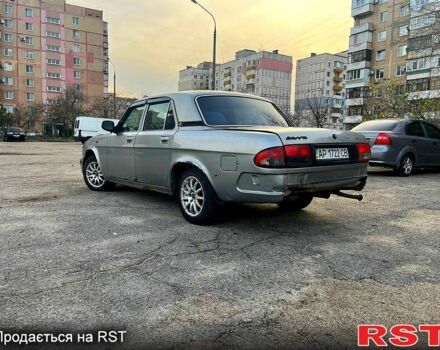 Сірий ГАЗ Волга, об'ємом двигуна 2.3 л та пробігом 204 тис. км за 1200 $, фото 1 на Automoto.ua