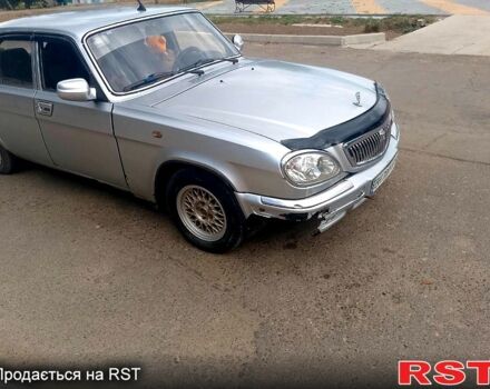 Серый ГАЗ Волга, объемом двигателя 2.3 л и пробегом 240 тыс. км за 1200 $, фото 3 на Automoto.ua