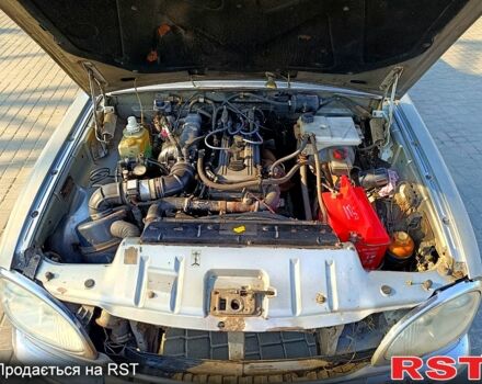 Серый ГАЗ Волга, объемом двигателя 2.3 л и пробегом 100 тыс. км за 1500 $, фото 1 на Automoto.ua