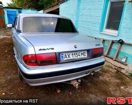 Серый ГАЗ Волга, объемом двигателя 2.4 л и пробегом 130 тыс. км за 1400 $, фото 8 на Automoto.ua