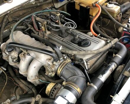 Сірий ГАЗ Волга, об'ємом двигуна 2.4 л та пробігом 114 тис. км за 2300 $, фото 7 на Automoto.ua