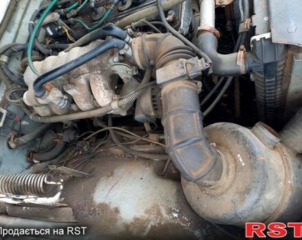 Серый ГАЗ Волга, объемом двигателя 24 л и пробегом 168 тыс. км за 500 $, фото 4 на Automoto.ua