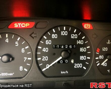 Сірий ГАЗ Волга, об'ємом двигуна 2.4 л та пробігом 114 тис. км за 2300 $, фото 6 на Automoto.ua