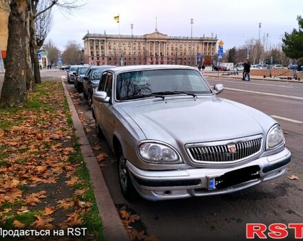 Сірий ГАЗ Волга, об'ємом двигуна 2.5 л та пробігом 0 тис. км за 1550 $, фото 6 на Automoto.ua