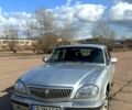 Серый ГАЗ Волга, объемом двигателя 2.4 л и пробегом 380 тыс. км за 1300 $, фото 1 на Automoto.ua