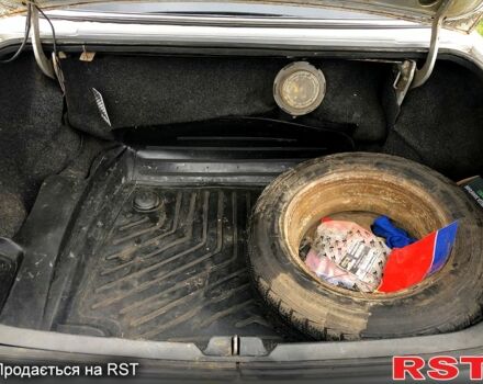 Сірий ГАЗ Волга, об'ємом двигуна 2.4 л та пробігом 114 тис. км за 2300 $, фото 5 на Automoto.ua