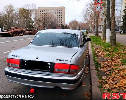 Сірий ГАЗ Волга, об'ємом двигуна 2.5 л та пробігом 0 тис. км за 1550 $, фото 4 на Automoto.ua