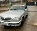 Серый ГАЗ Волга, объемом двигателя 2.4 л и пробегом 258 тыс. км за 1000 $, фото 1 на Automoto.ua