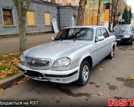 Сірий ГАЗ Волга, об'ємом двигуна 2.5 л та пробігом 0 тис. км за 1550 $, фото 1 на Automoto.ua