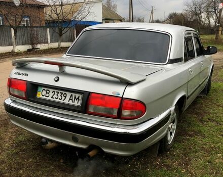 Сірий ГАЗ Волга, об'ємом двигуна 2.4 л та пробігом 114 тис. км за 2300 $, фото 2 на Automoto.ua