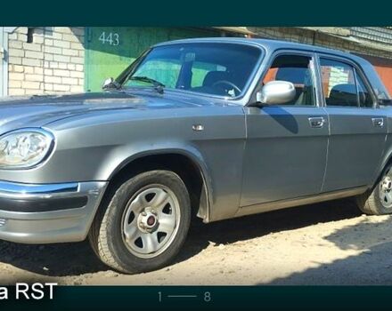 Сірий ГАЗ Волга, об'ємом двигуна 2.3 л та пробігом 147 тис. км за 1700 $, фото 5 на Automoto.ua