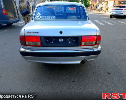 Серый ГАЗ Волга, объемом двигателя 2.3 л и пробегом 0 тыс. км за 650 $, фото 3 на Automoto.ua