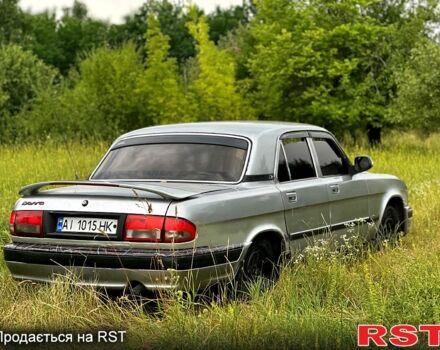 Серый ГАЗ Волга, объемом двигателя 2.3 л и пробегом 325 тыс. км за 1200 $, фото 2 на Automoto.ua
