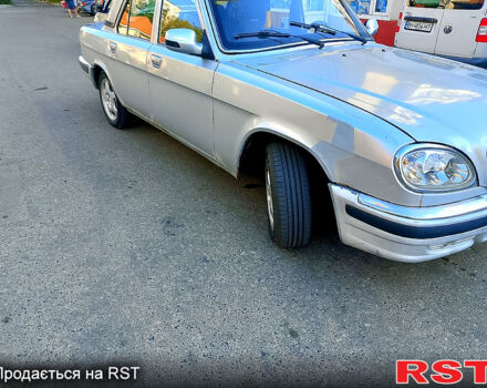 Серый ГАЗ Волга, объемом двигателя 2.3 л и пробегом 0 тыс. км за 650 $, фото 1 на Automoto.ua