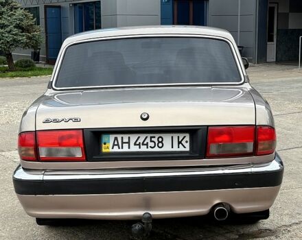 Сірий ГАЗ Волга, об'ємом двигуна 2.3 л та пробігом 256 тис. км за 2200 $, фото 6 на Automoto.ua