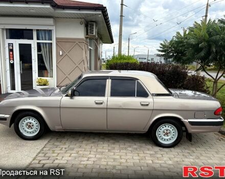 Сірий ГАЗ Волга, об'ємом двигуна 2.3 л та пробігом 256 тис. км за 2200 $, фото 1 на Automoto.ua