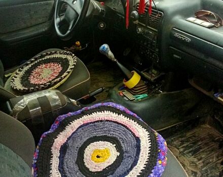 Сірий ГАЗ Волга, об'ємом двигуна 2.3 л та пробігом 120 тис. км за 1500 $, фото 3 на Automoto.ua