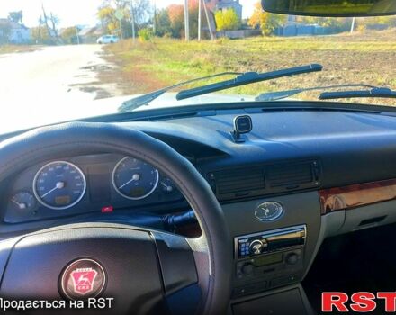 Сірий ГАЗ Волга, об'ємом двигуна 2.4 л та пробігом 114 тис. км за 3000 $, фото 2 на Automoto.ua