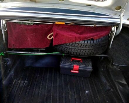 Сірий ГАЗ Волга, об'ємом двигуна 2.4 л та пробігом 114 тис. км за 3000 $, фото 5 на Automoto.ua