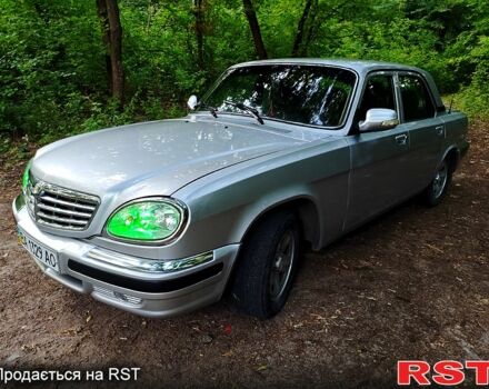 Серый ГАЗ Волга, объемом двигателя 2.3 л и пробегом 0 тыс. км за 2300 $, фото 1 на Automoto.ua